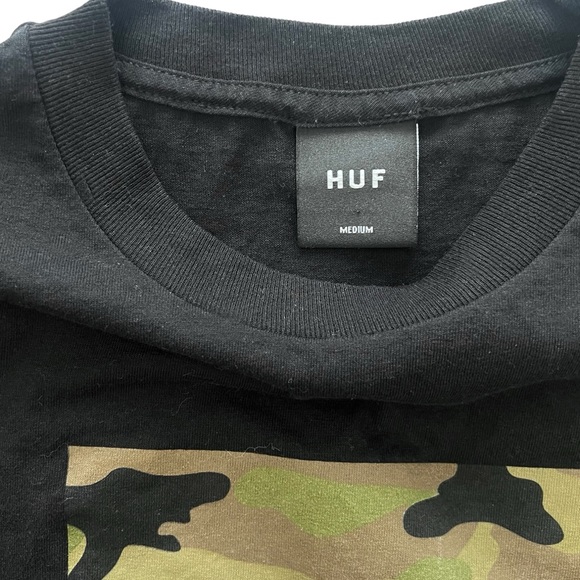 Men’s HUF tee - Picture 5 of 5